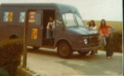 rehearsals at comberton farm cambridge 1973 001